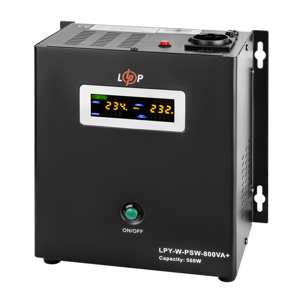 LogicPower LPY-W-PSW-800VA+ (560W) 5A/15A 12V 4143 фото