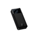 Зовнішній акумулятор Baseus Bipow Digital Display 20000mAh 20W Черный (PPBD050501) 20397 фото 1