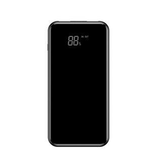 Бездротовий Зовнішній акумулятор Baseus Full Screen 8000 mAh Black (PPALL-EX01) 16558 фото
