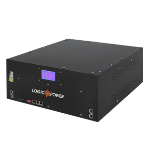 Акумулятор LP LiFePO4 48V (51,2V) - 90 Ah (4608Wh) (BMS 100A) (LP Bank Energy U90) 17109 фото