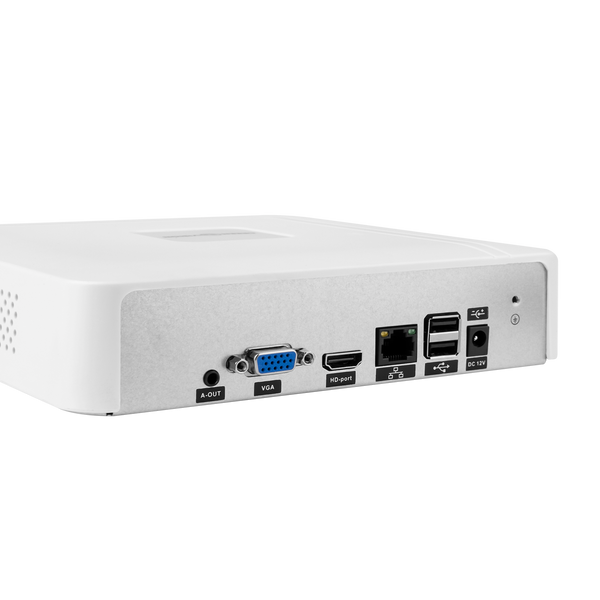 Відеореєстратор NVR GV-N-S019/9 8MP (Lite) 20150 фото