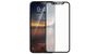 Защитное cтекло Devia Eagle Eye для Apple iPhone X, iPhone Xs, iPhone 11 Pro, 0.18mm Black 17433 фото 3