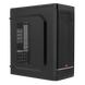 Корпус LP 2006-450W 12см black case chassis cover 9019 фото 3