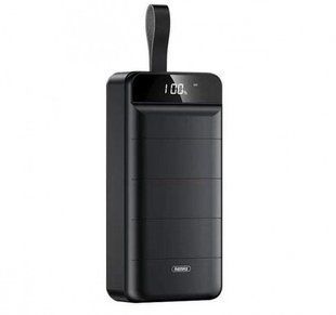 Зовнішній акумулятор Remax Leader 50000mAh Чорний (RPP-185) 18708 фото