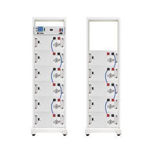 Аккумулятор LP LiFePO4 Battery HVM 563,2V 315Ah (177408 Wh) BMS 125А AB Lrack white 40609 фото