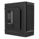 Корпус LP 2006-500W 12см black case chassis cover 9017 фото 3