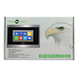 Цветной AHD видеодомофон Green Vision GV-055-AHD-J-VD7SD silver 6745 фото 10