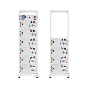 Акумулятор LP LiFePO4 Battery HVM 512V 315Ah (161280 Wh) BMS 125А AB Lrack white 40608 фото