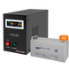 Комплект резервного питания LogicPower B1500 + мультигелевая батарея 3300 Ватт 19806 фото 7