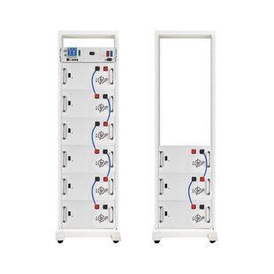 Аккумулятор LP LiFePO4 Battery HVM 460,8V 315Ah (145152 Wh)BMS 125А AB Lrack white 40607 фото