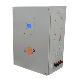 Акумулятор LP LiFePO4 24V (25,6V) - 230 Ah (5888Wh) (BMS 200A) з LCD (LP Bank Energy W200) 21905 фото