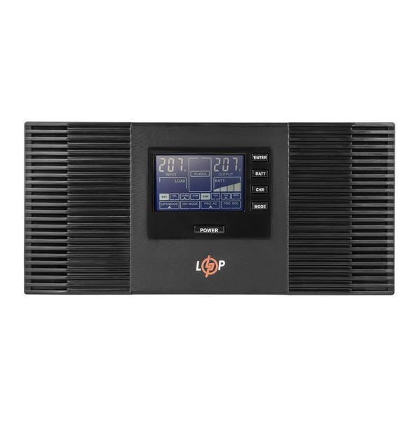 Комплект резервного питания LogicPower B1500 + литиевая (LiFePO4) батарея 1280Wh 36810 фото