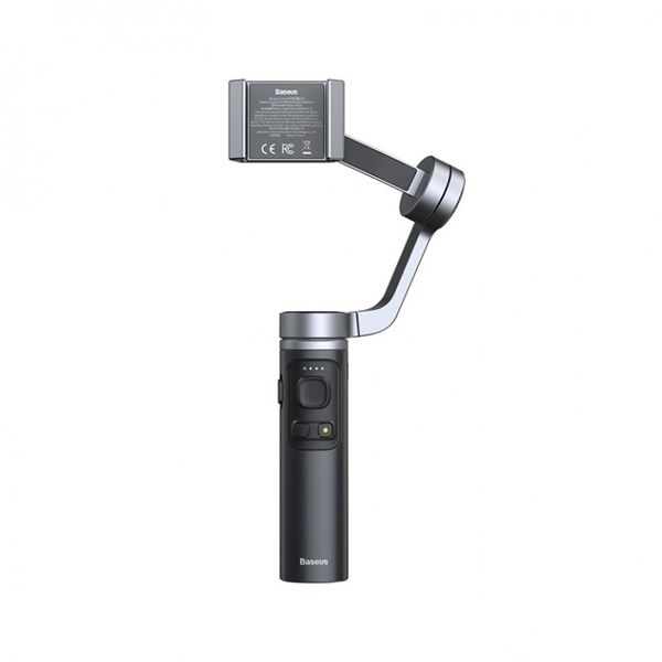 Стабилизатор для смартфона Baseus Control Smartphone Handheld Folding Gimbal Stabilizer (SUYT-D0G) 17038 фото