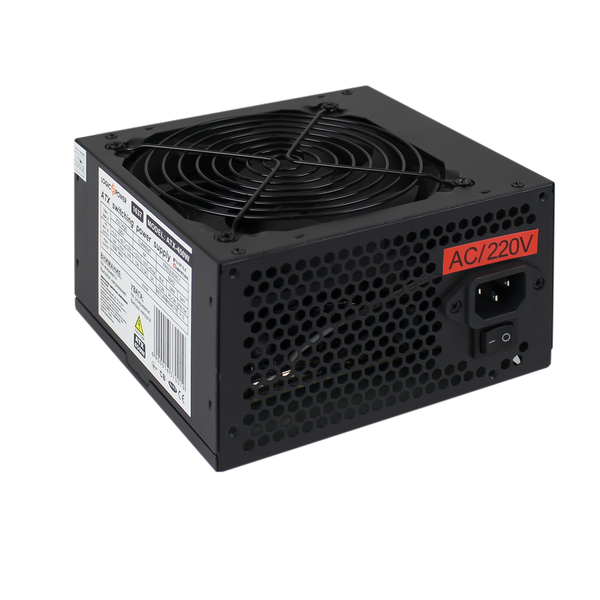 Комп'ютерний блок живлення ATX-450W 1637 фото