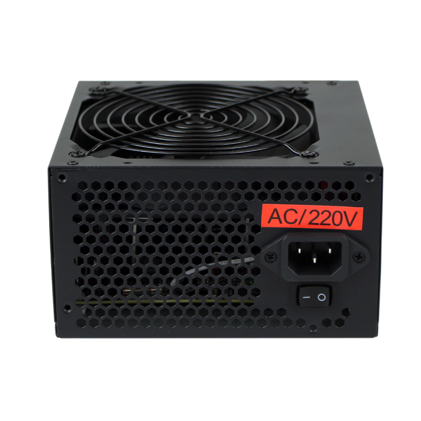 Комп'ютерний блок живлення ATX-450W 1637 фото