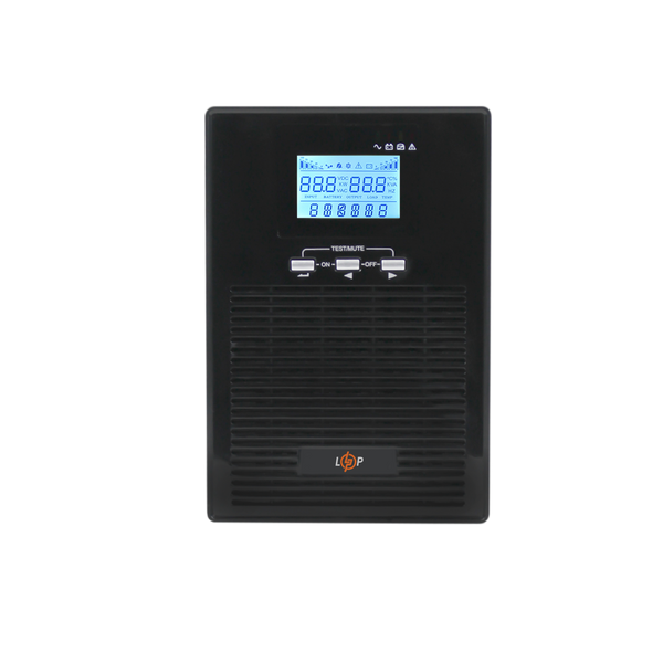LogicPower LP UL2200VA (1600W) USB LCD 5415 фото