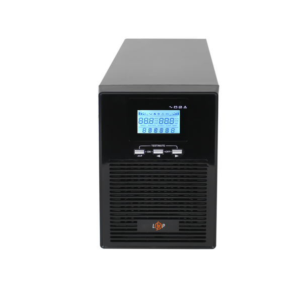 LogicPower LP UL2200VA (1600W) USB LCD 5415 фото