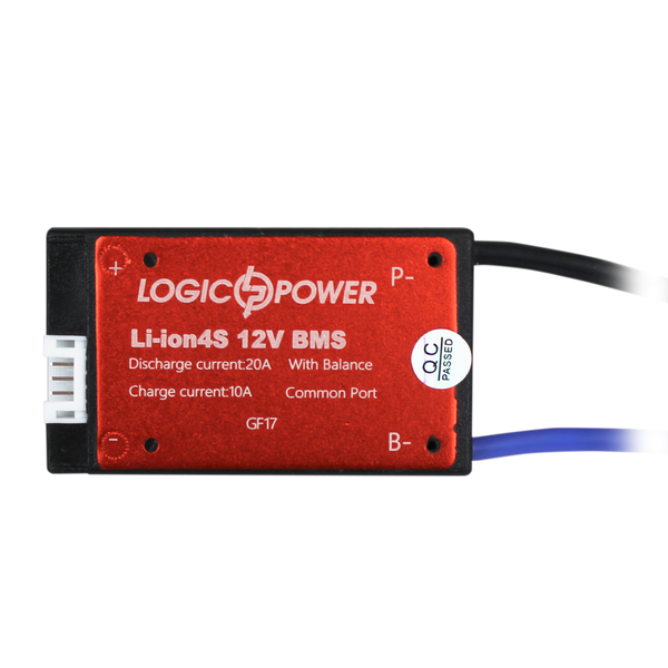 BMS плата LP Li-ion 12V 4S Dis 20A Ch 10A 14923 фото