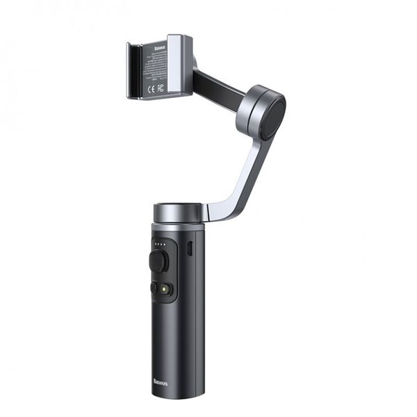 Стабілізатор для смартфона Baseus Control Smartphone Handheld Folding Gimbal Stabilizer (SUYT-D0G) 17038 фото