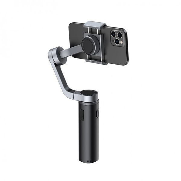 Стабілізатор для смартфона Baseus Control Smartphone Handheld Folding Gimbal Stabilizer (SUYT-D0G) 17038 фото