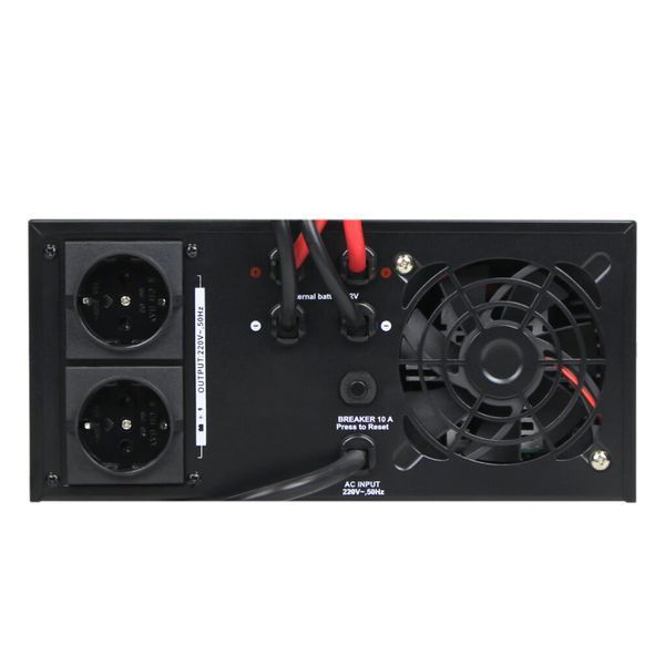Комплект резервного питания LogicPower B1500 + литиевая (LiFePO4) батарея 1280Wh 36810 фото