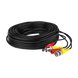 Кабель відеоспостереження GV-BNC+DC-18M 16203 фото 2