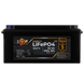 Акумулятор LP LiFePO4 для ДБЖ 24V (25,6V) - 90 Ah (2304Wh) (BMS 150A/75А) пластик 20836 фото 2