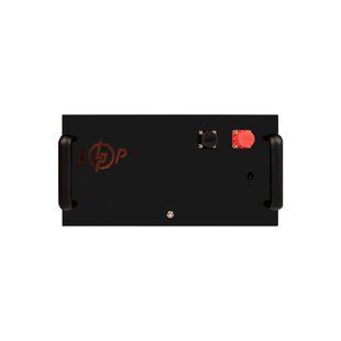 Акумулятор LP LiFePO4 51,2V - 160 Ah (8192Wh) (BMS 200A/100А) метал RM Smart BT 24411 фото