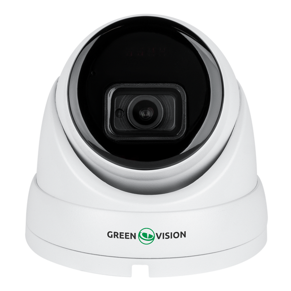 Антивандальная IP камера GreenVision GV-177-IP-IF-DOS80-30 SD 19751 фото