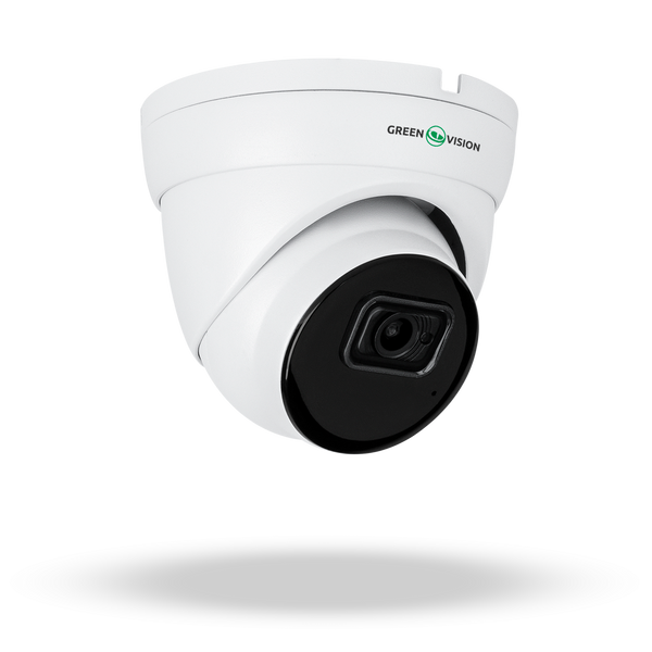 Антивандальная IP камера GreenVision GV-177-IP-IF-DOS80-30 SD 19751 фото