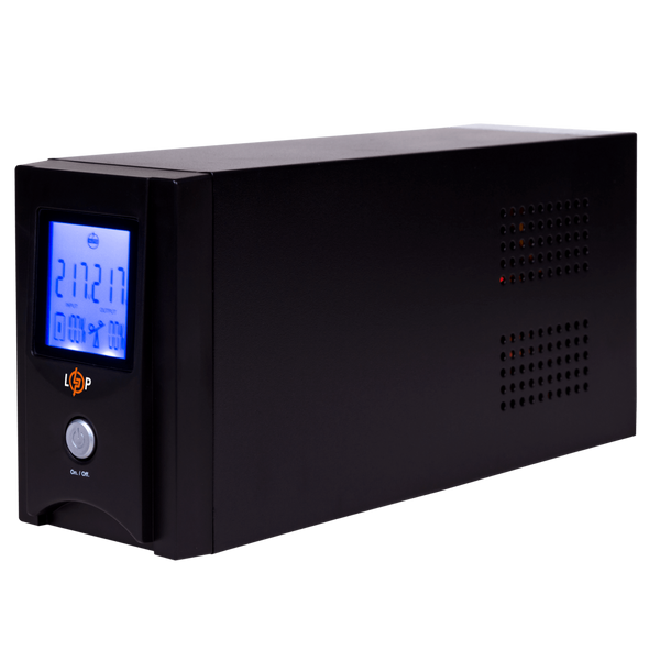 LogicPower LPM-UL850VA (510W) USB LCD 1456 фото