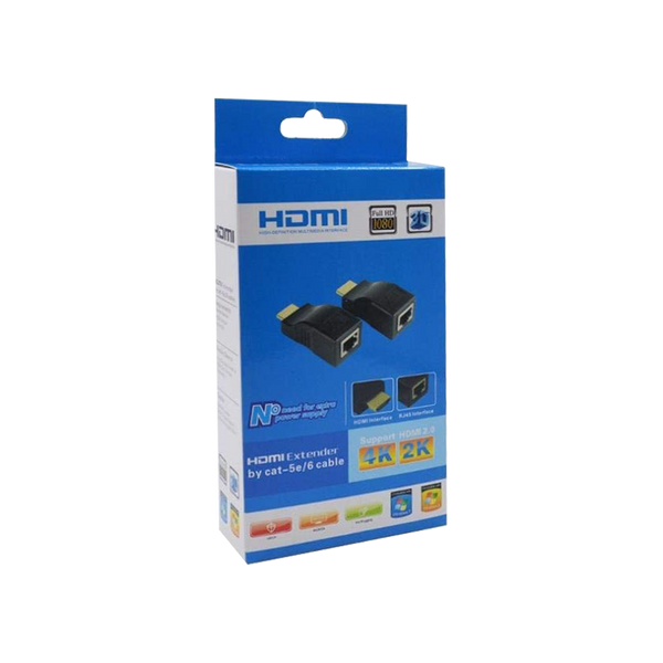 Удлинитель HDMI по витой паре GV-30-HDMI-RG45 12575 фото