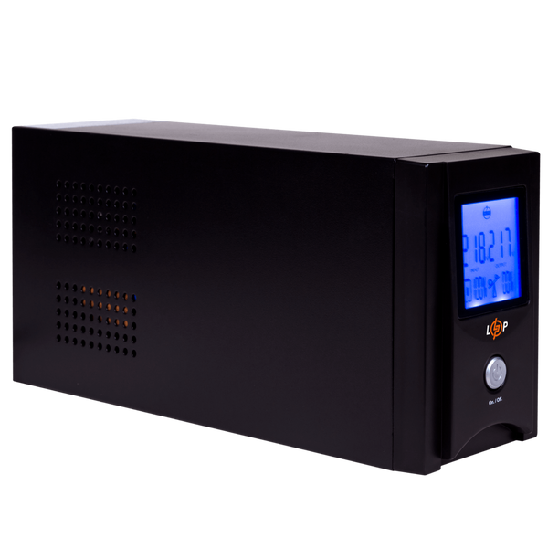 LogicPower LPM-UL850VA (510W) USB LCD 1456 фото