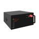 Акумулятор LP LiFePO4 51,2V - 160 Ah (8192Wh) (BMS 200A/100А) метал RM Smart BT 24411 фото 4