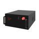 Акумулятор LP LiFePO4 51,2V - 160 Ah (8192Wh) (BMS 200A/100А) метал RM Smart BT 24411 фото 3