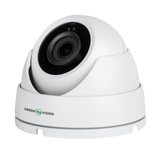 Антивандальная IP камера GreenVision GV-159-IP-DOS50-30H POE 5MP (Ultra) 17931 фото