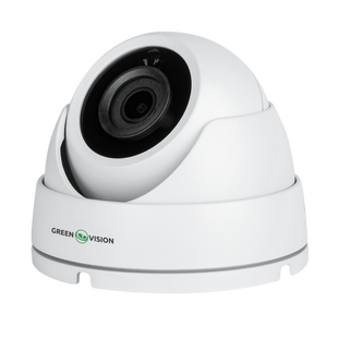 Антивандальна IP-камера GreenVision GV-159-IP-DOS50-30H POE 5MP (Ultra) 17931 фото