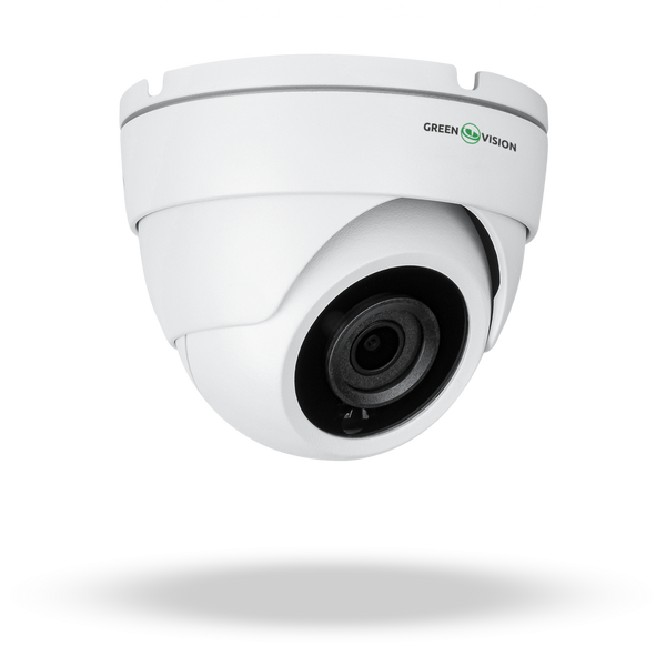 Антивандальна IP-камера GreenVision GV-159-IP-DOS50-30H POE 5MP (Ultra) 17931 фото