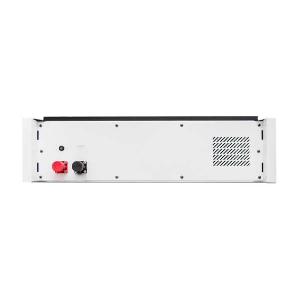 Аккумулятор LP LiFePO4 51,2V - 304 Ah (15565Wh) (BMS 200A/200А) металл F LCD Smart BT 30435 фото