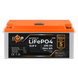 Акумулятор LP LiFePO4 для ДБЖ LCD 12V (12,8V) - 230 Ah (2944Wh) (BMS 100A/50A) пластик 20900 фото 2