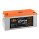 Аккумулятор LP LiFePO4 LCD 24V (25,6V) - 90 Ah (2304Wh) (BMS 150A/75А) пластик 20982 фото 3