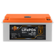 Аккумулятор LP LiFePO4 LCD 24V (25,6V) - 90 Ah (2304Wh) (BMS 150A/75А) пластик 20982 фото 1
