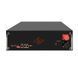 Аккумулятор LP LiFePO4 51,2V - 100 Ah (5120Wh) (BMS SP 100A/50А) RM RS485/CAN LCD BL 38135 фото 2