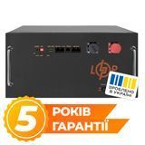 Акумулятор LP LiFePO4 25,6V - 280 Ah (7168Wh) (BMS JK 200A/100A) RM RS485/CAN BL 38851 фото