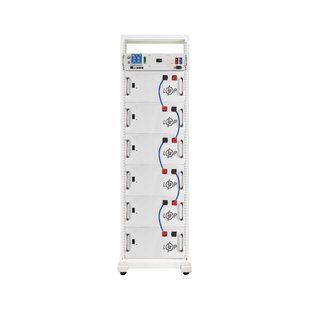 Аккумулятор LP LiFePO4 Battery HVM 307,2V 315Ah (96768 Wh) BMS 125А AB Lrack white 40604 фото
