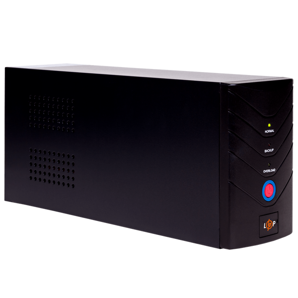 LogicPower LP 850VA (510W) металл 1212 фото