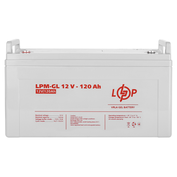 Комплект резервного питания LogicPower W1500 + гелевая батарея 3300 Ватт 19804 фото