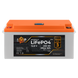 Аккумулятор LP LiFePO4 LCD 12V (12,8V) - 230 Ah (2944Wh) (BMS 100A/50A) пластик 20941 фото 1
