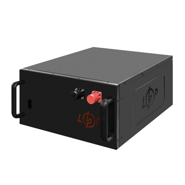 Блок высоковольтной батареи LP LiFePO4 Battery HVM 51.2V 100 Ah (5,12 кВтч) AB rack 38171 фото