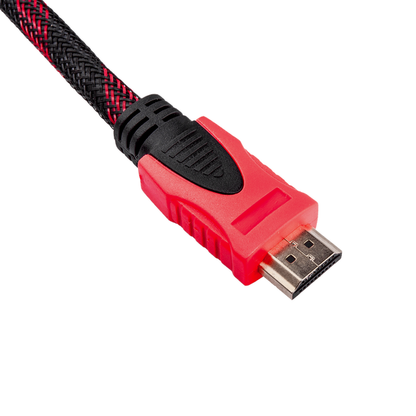 Кабель HDMI-HDMI Ver 1.4 для 3D 10 м (дод. обплетення) 2769 фото